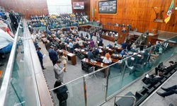 Câmara realiza reunião para entrega de homenagens