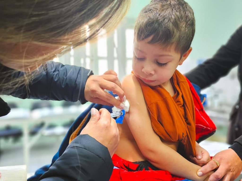 Sala de Vacinas terá horário ampliado na próxima semana