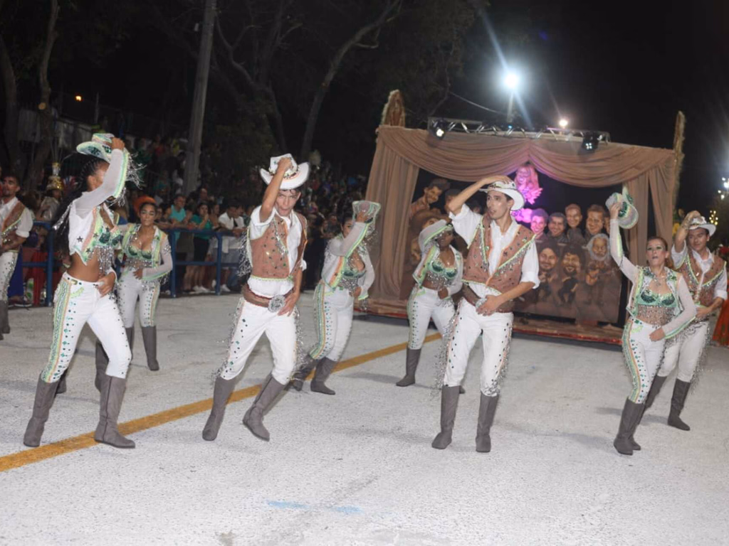 Deu Chucha na Zebra é a grande campeã