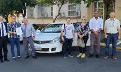 BRK realiza mais de 300 testes diários na água de Uruguaiana