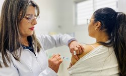 Município vacinou mais de 300 gestantes