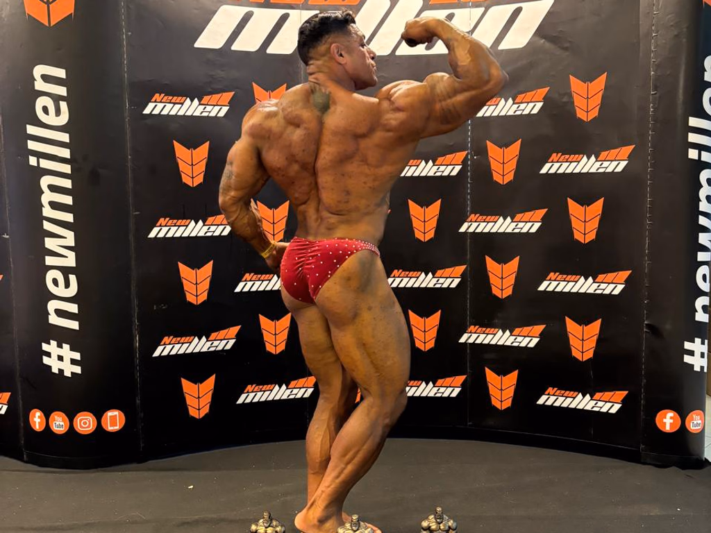 Uruguaianense conquista três troféus em campeonato nacional