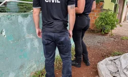 Suspeito de exploração sexual é preso por coação