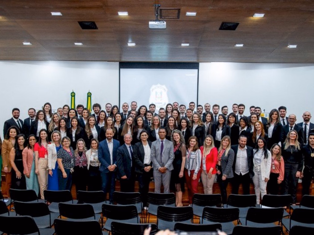 Susepe forma novos técnicos superiores penitenciários