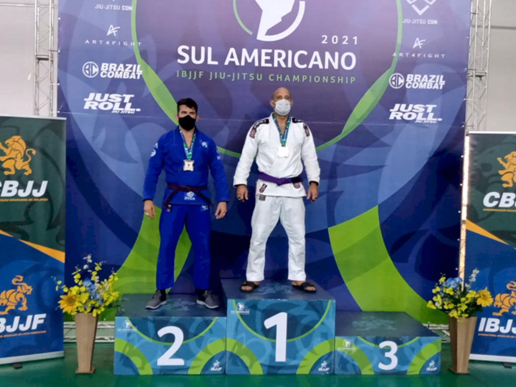 Uruguaianenses participam de Campeonato Sul-Americano