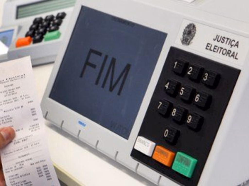 Órgão Internacional enfatiza segurança do sistema eletrônico de votação