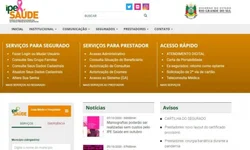 O Municio registrou 26 novos casos confirmados nas últimas 24 horas
