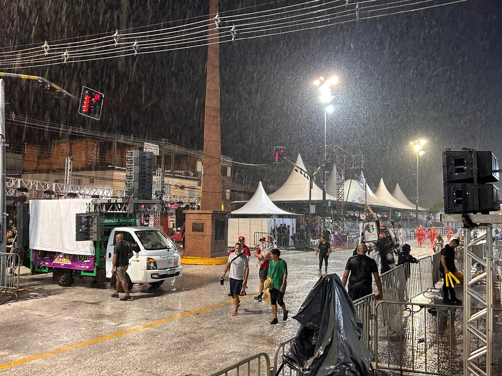 Terceira noite do Carnaval Fora de Época de Uruguaiana está suspensa