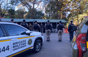 Órgãos de segurança mobilizam efetivo para o Carnaval Fora de Época