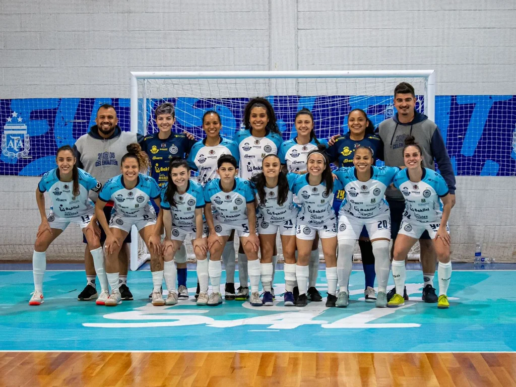 Celemaster enfrenta a Seleção Argentina em dois amistosos