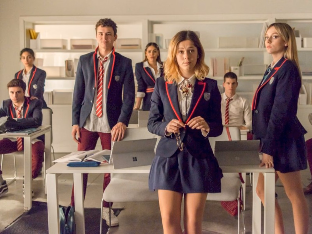 Netflix garante que pandemia não afetará lançamentos originais