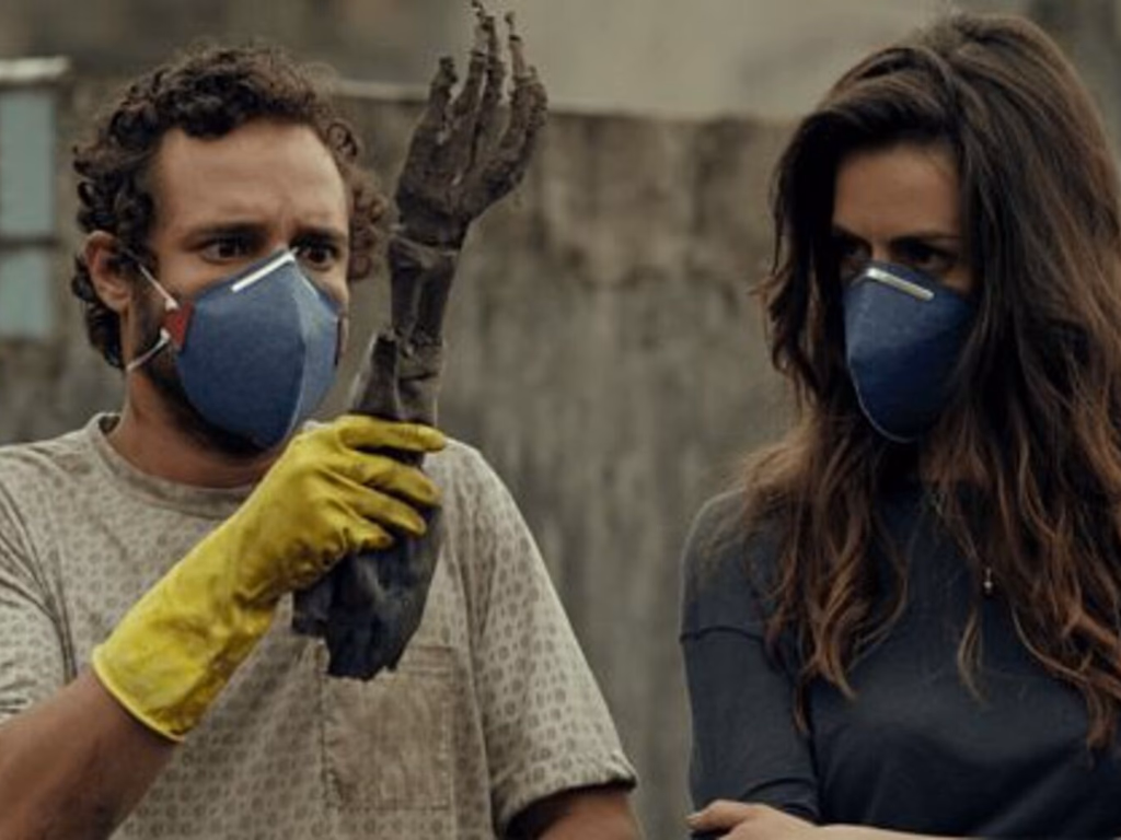 CineSesc exibe o filme brasileiro ‘Sinfonia da Necrópole’ no sábado