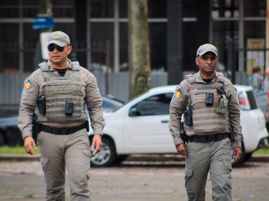 Câmeras corporais da Brigada Militar devem ser implantadas em Uruguaiana