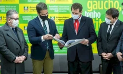 Orçamento RS 2021 prevê déficit de R$ 8 bilhões