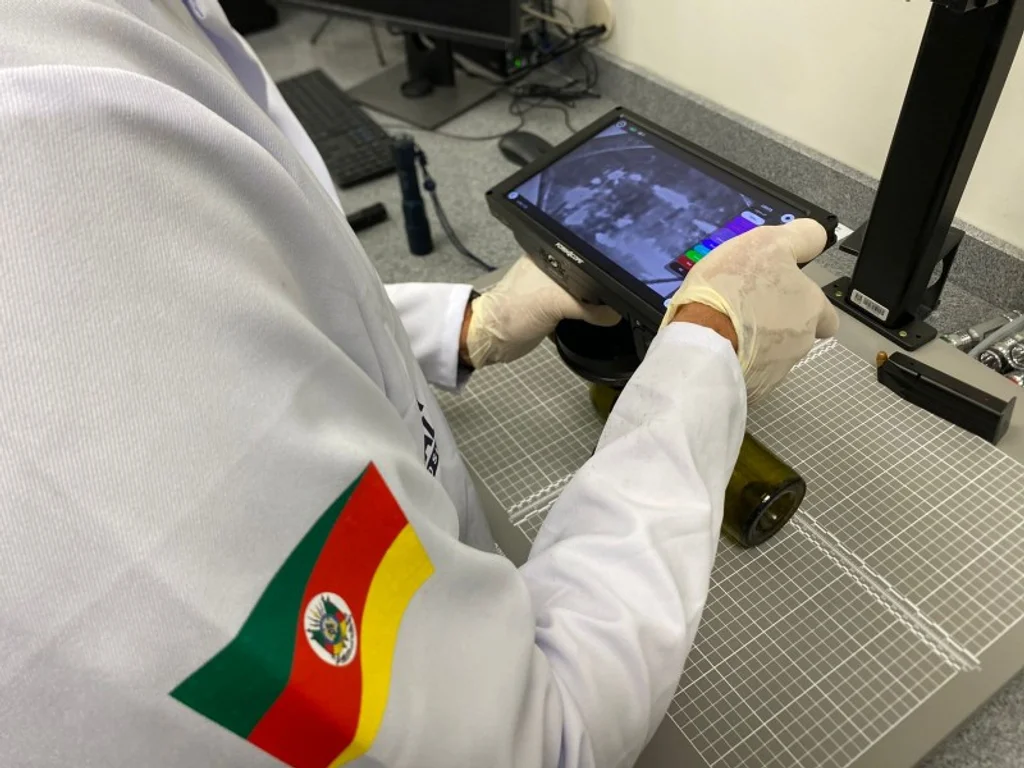 Novos sistemas multiespectrais ampliam capacidade do IGP em cenas de crime