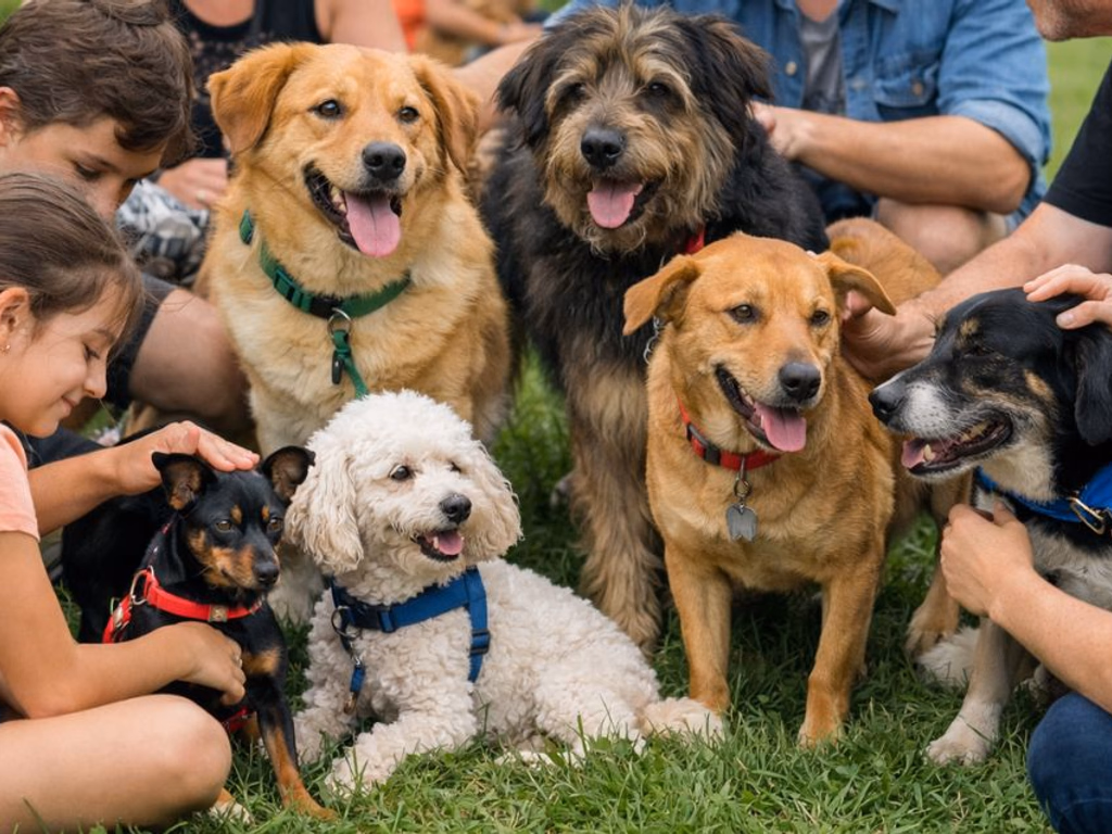 Associação Vira-Latas realiza evento em prol da proteção de animais 