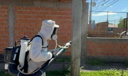 Município realizou ações contra a dengue na zona rural