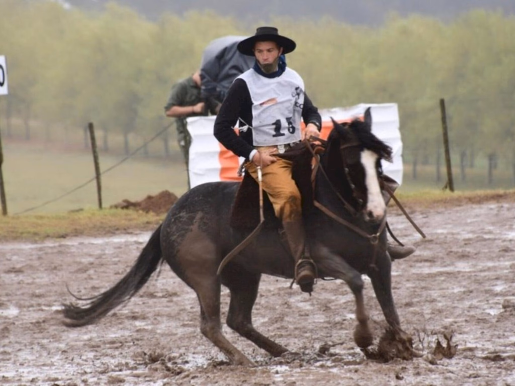Argentina seleciona os seis primeiros classificados ao Freio de Ouro 2021