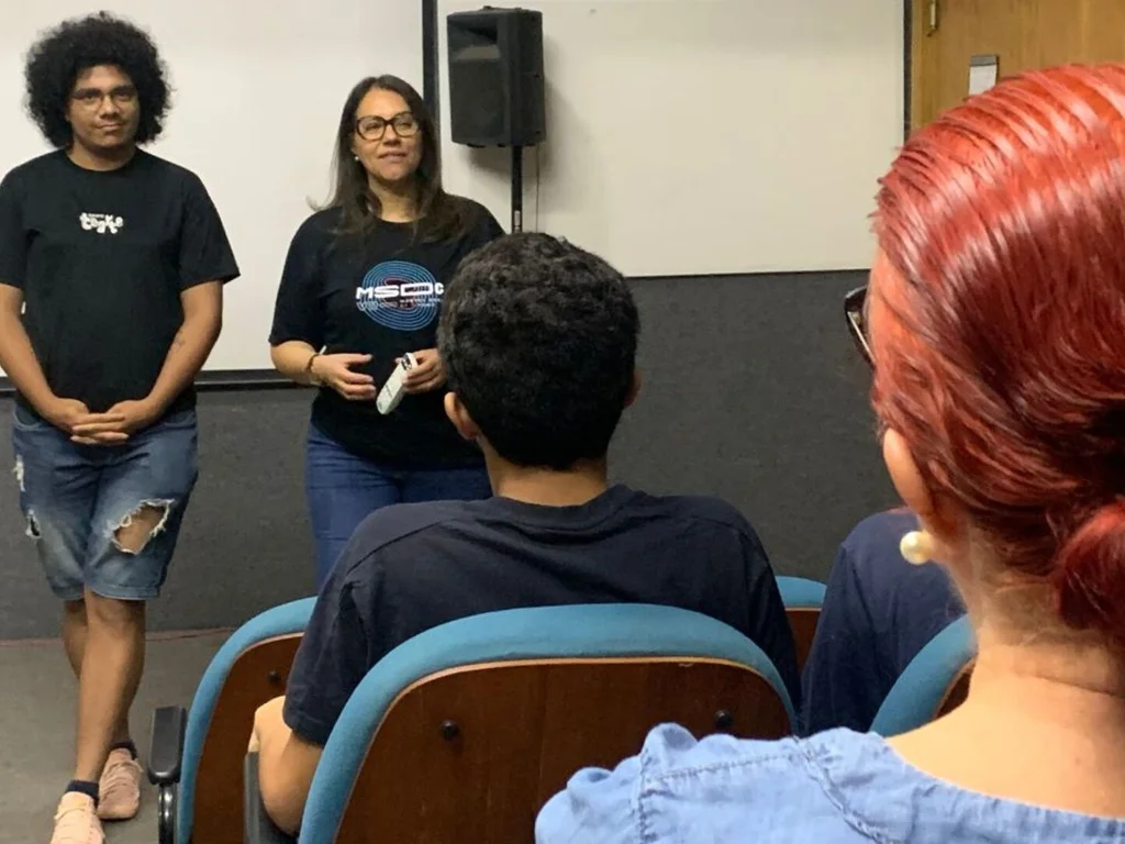 Abertura da 1ª Mostra Sesc de Cinema reúne admiradores