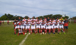 Onze equipes disputam título dos Quarentões