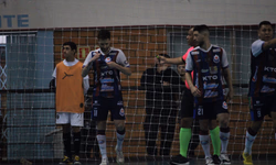 Na despedida de Cabeça, Uruguaianense enfrenta o Horizontina Futsal