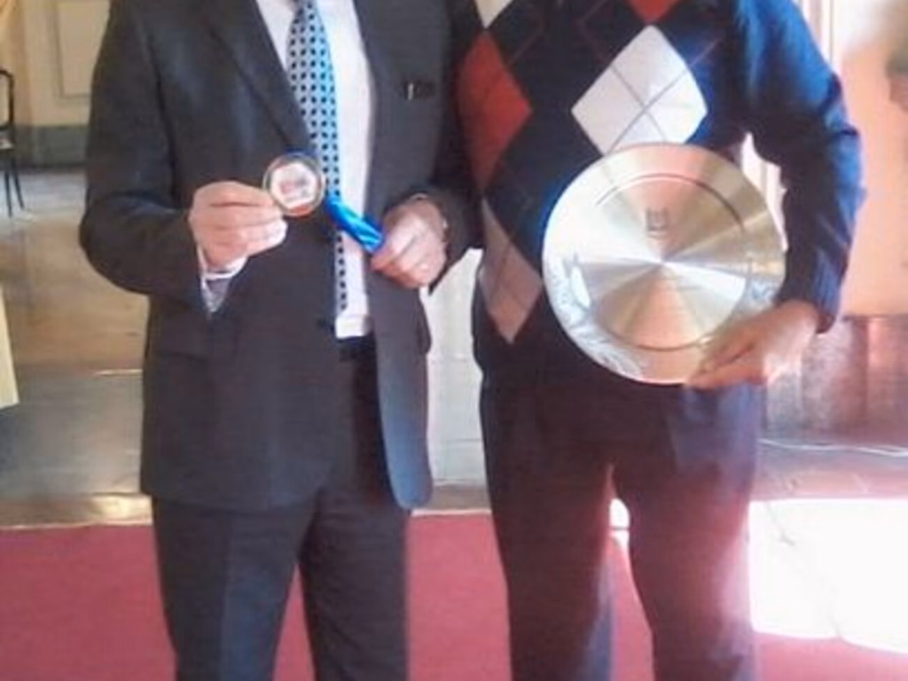 Ferro Carril e Uruguaiana recebem homenagem do Governo do Estado