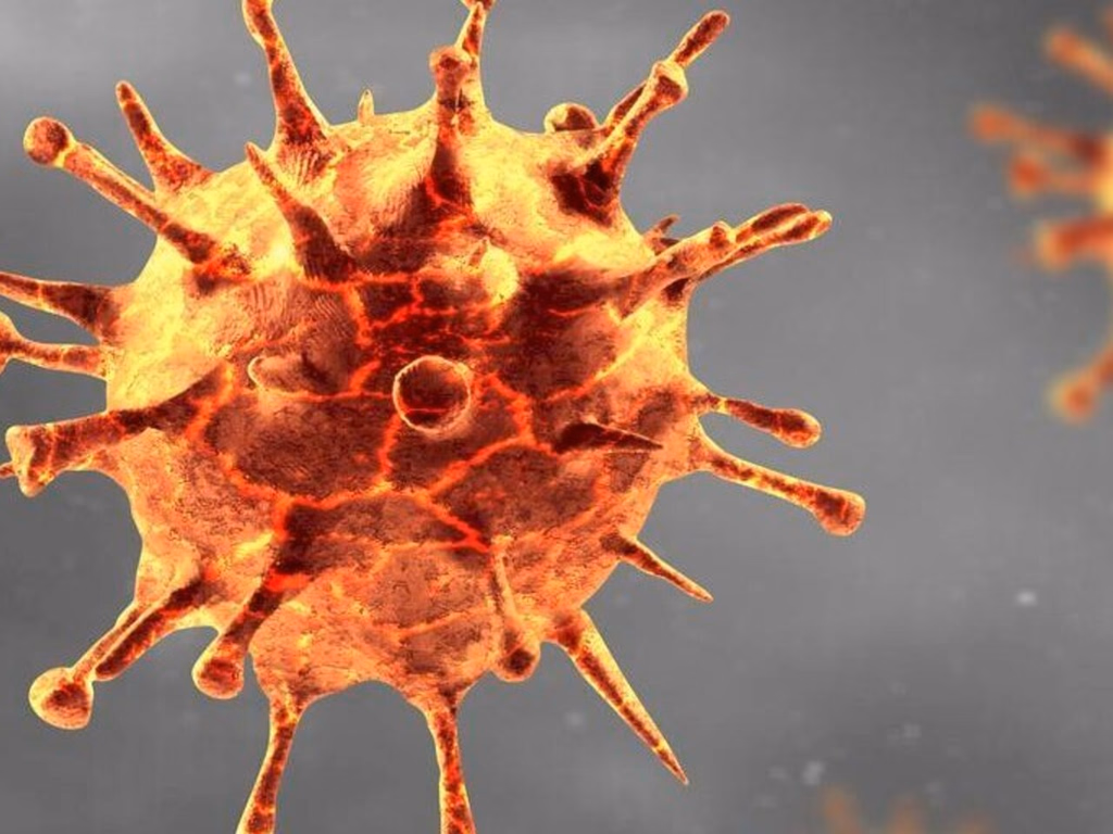 Estudo aponta prevalência da variante P.1 em casos de coronavírus no RS