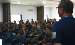 Assistência Farmacêutica representou o município em workshop de Saúde Pública