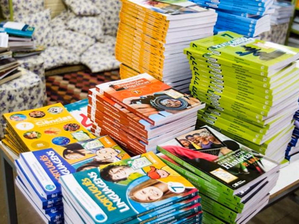 Processo de escolha das obras didáticas para 2019 segue até 10 de setembro