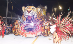 Terceira noite do Carnaval Fora de Época é cancelada