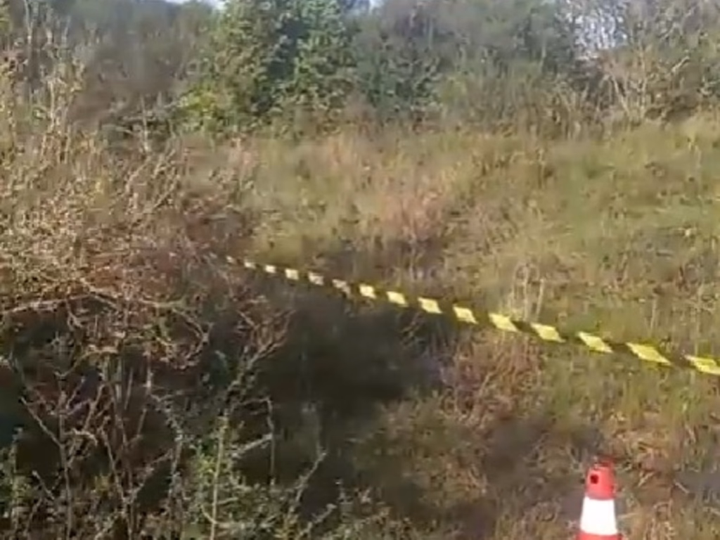 Andarilho é encontrado morto