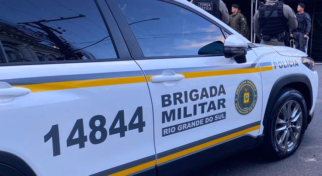 Brigada Militar prende homem por tráfico
