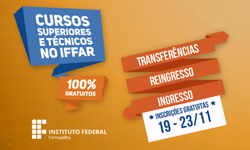 Eleição para diretores acontece nesta terça-feira