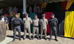 Militar de Uruguaiana conclui curso técnico da Brigada Militar