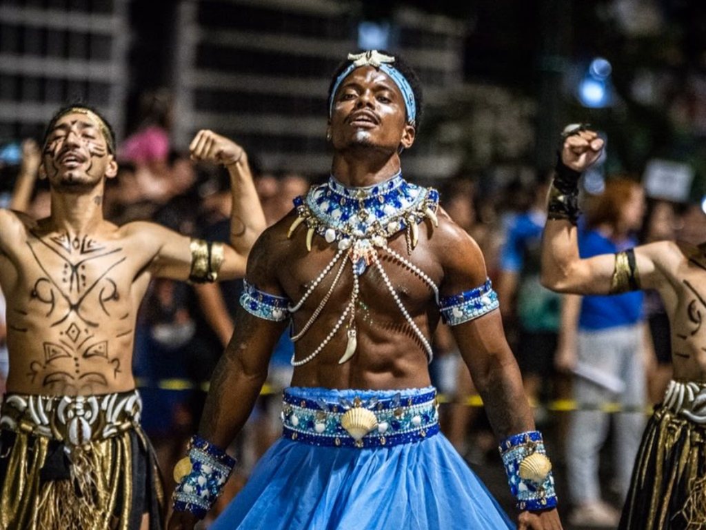 Marduque promete grande desfile