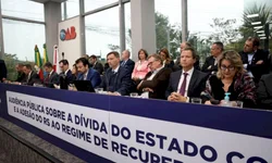 Frente parlamentar do Porto Seco realizou primeira reunião