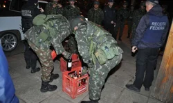 Adolescentes são detidos tripulando ciclomotores no centro