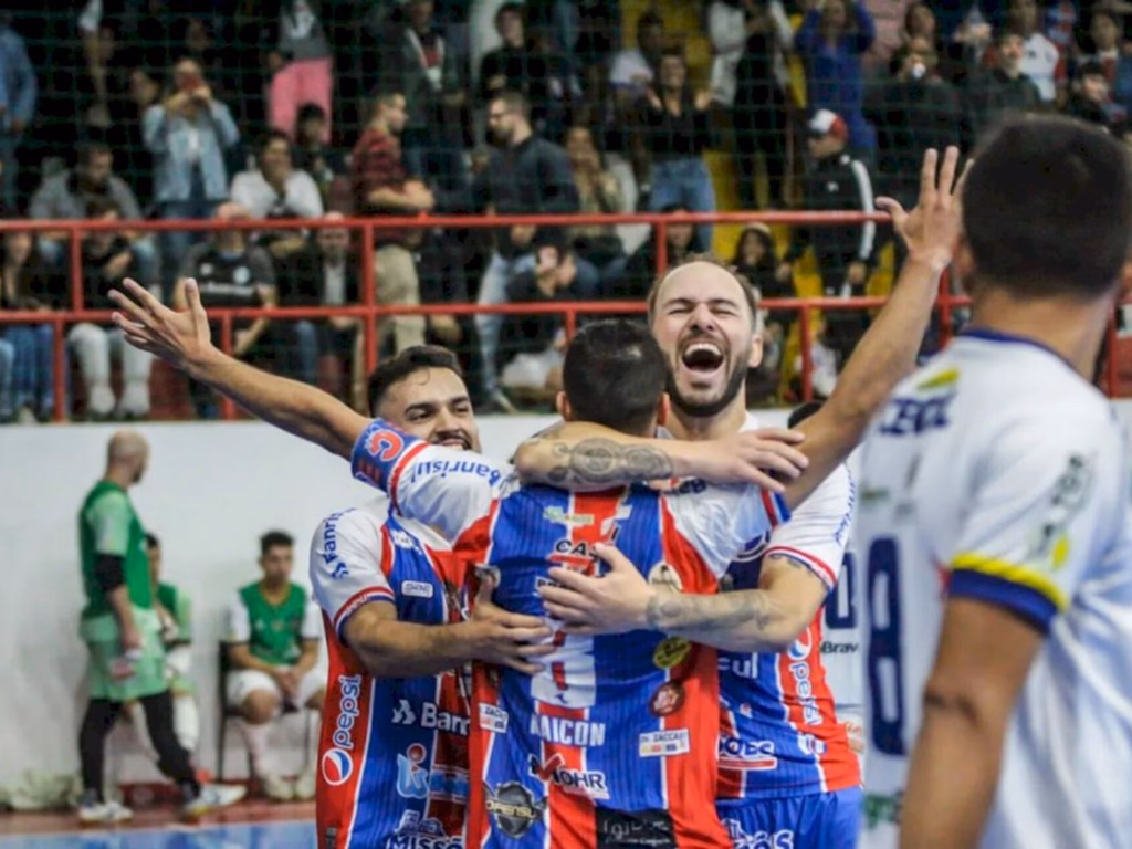 AEU está na final da Taça Farroupilha