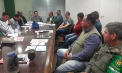 Furto de fiação deixa trevo de acesso às escuras