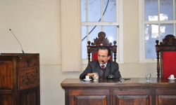 Palestras alusivas aos 30 anos da Constituição reuniram grande público