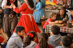 Escolas e Apaes podem receber R$ 18 mil com programa CTG na Escola 