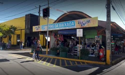 Homem é morto a tiros na Dr. Maia