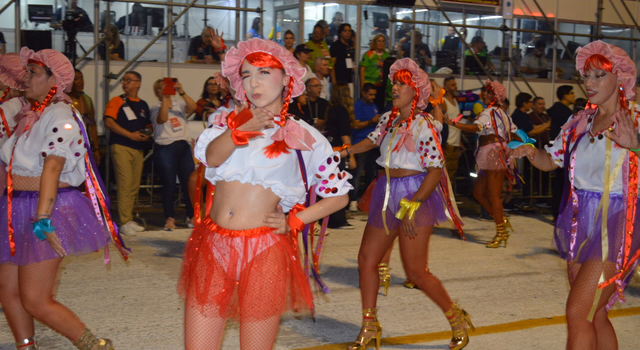 Sedac prevê apoio financeiro de R$ 3 milhões para o Carnaval