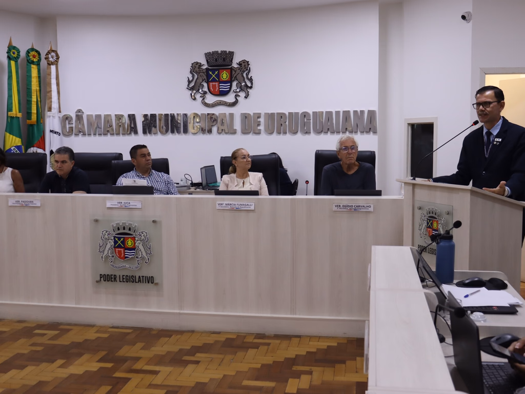 Agenda em Brasília é detalhada na Tribuna