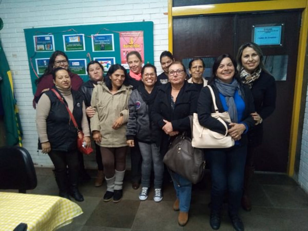 10ª CRE capacita 20 monitores para trabalho inclusivo nas escolas