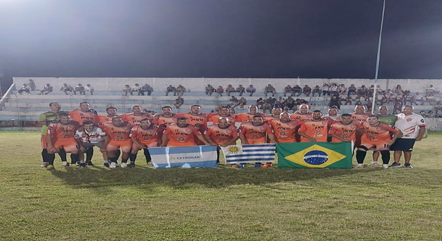 PSG Uruguaiana conquista título inédito em Paso de Los Libres 