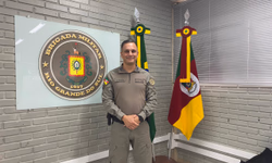 Brigada Militar apreende drogas e armas  