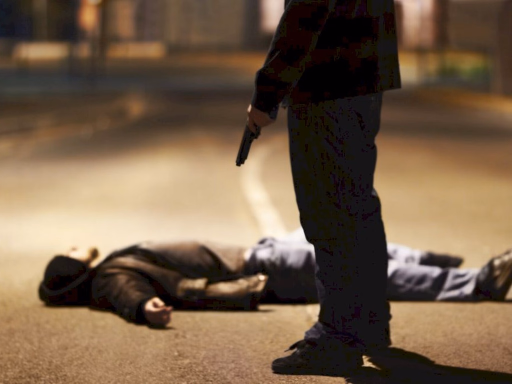 Homem é morto a tiros na Rodrigues Portugal