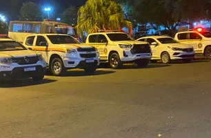 Fim de semana registra prisões por tráfico, embriaguez e violência