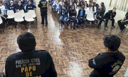 Trabalhador morre depois de sofrer choque elétrico e queda de seis metros